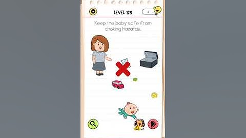 Brain Test All Star Level 128 Walkthrough