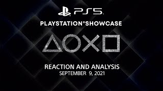 PS5 PlayStation September 9 Showcase Reaction & Analysis