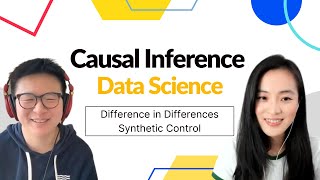 Difference-in-differences | Synthetic Control | Causal Inference in Data Science Part 2