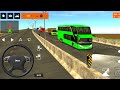 Euro coach bus simulator 🚌😍 newcoach bus simulator part- 1 Androidgameplay