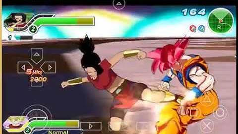 Descargar) Epic DBZ TTT MOD BETA VERSION ISO BT3 PORT ATTACKS WITH Ultimate ANIME TEXTURE