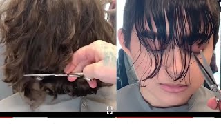 Bob Hair to A Pixie Cut by Wes Does Hair