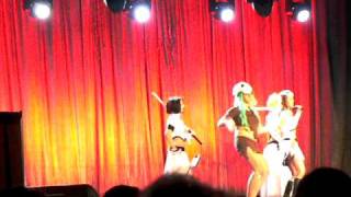 AnimeNext '09 Arraancar Skit