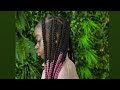 HOW TO DO OMBRÉ BRAIDS💕💕💕 featuring VIVATRESS by VIVACÉ by KISS 