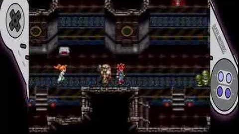 Chrono Trigger (Blind) - Episode 13: Factory Madness!