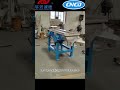 CNCD Linear Vibrating Screen in operation!