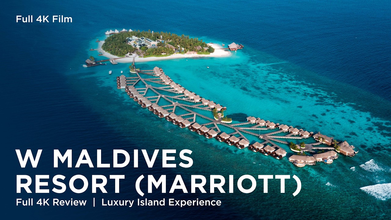 Maldives resort review