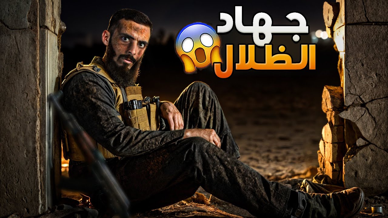 جهاد الظلال - وليد قصص