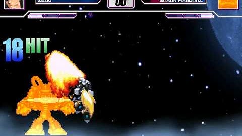 Zero vs Spark Mandrill