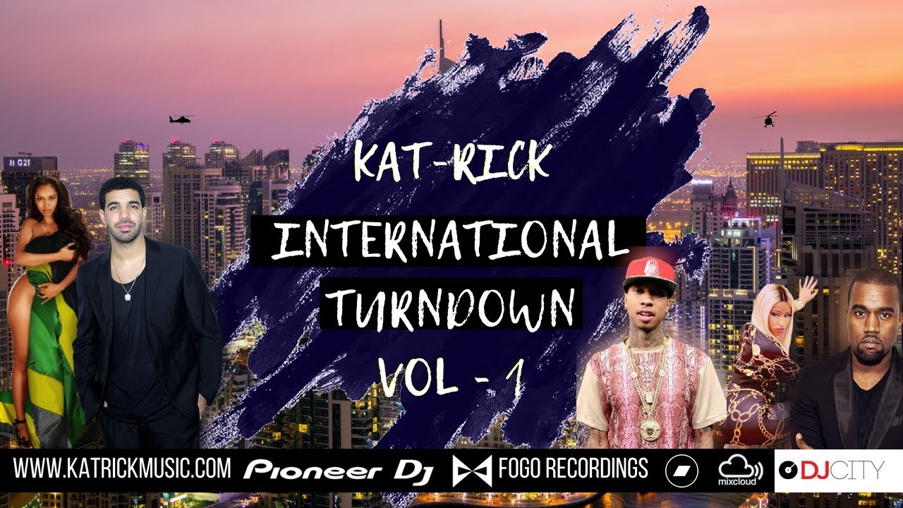 Guarda Kat-Rick - International Turndown - Vol 1 #Dancehall Mix 2018 su YouTube Guarda Kat-Rick - International Turndown - Vol 1 #Dancehall Mix 2018 su YouTube