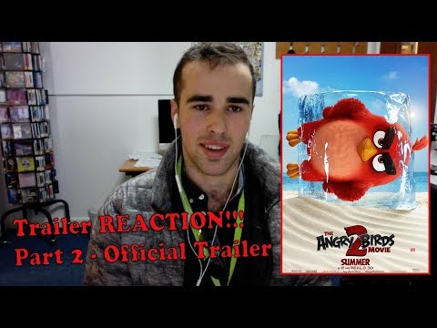 the-angry-birds-movie-2-official-trailer-reaction!!!