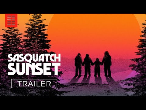 Sasquatch Sunset | Official Red Band Trailer | Bleecker Street