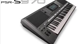 Gendang Karo Yamaha PSR s970 -Habis Tempat