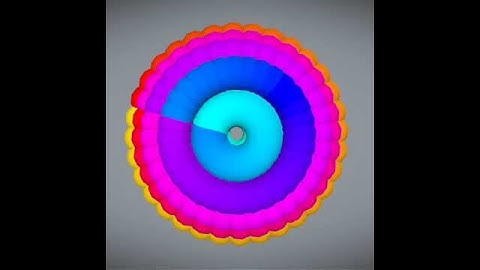 Blender animation node colors