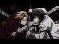 Rakudai Kishi no Cavalry - Ikki vs Sword Eater - Fight scene