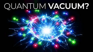 The Quantum Vacuum May Be Hiding More Than Empty Space