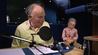 Goodbye Parker Rip David Graham 1925 - 2024