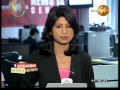 A Fire Erupts at the BMICH