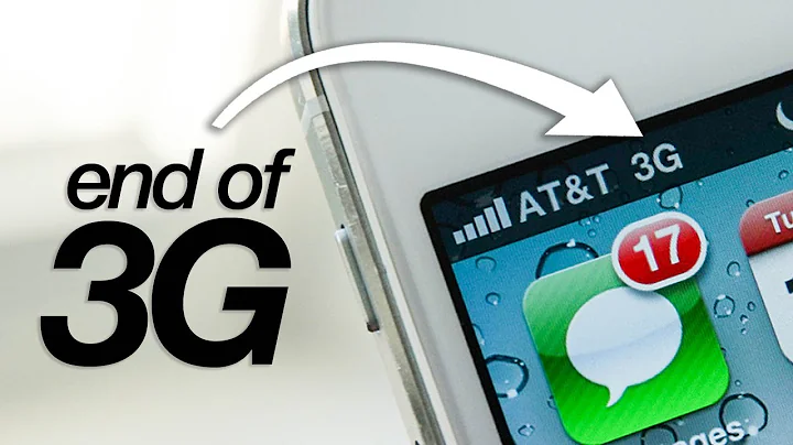 the 3G network is shutting down - what to expect!
