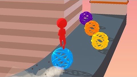 STACK RIDER GAME 🟡💕- All Levels Gameplay Walkthrough Android, iOS v.40