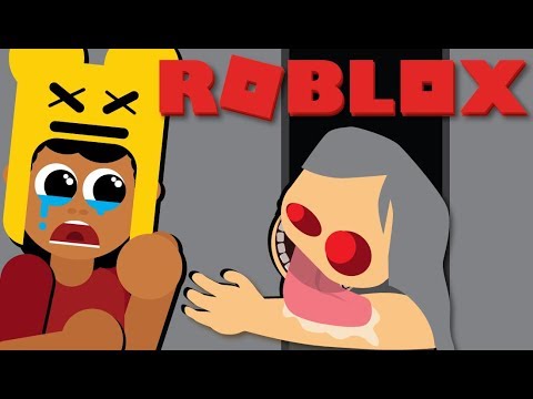 Roblox Scary Elevator Granny