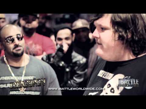 Muzikk vs Paranormal Ezac