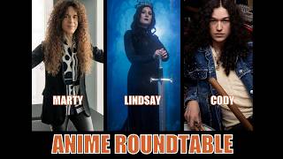 Side Jams #92: An Anime Roundtable with Marty Friedman, Lindsay Schoolcraft, and Cody Bowles