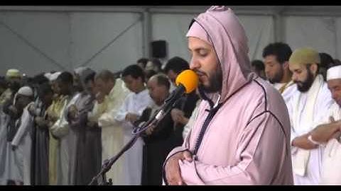 دعاء القنوت للشيخ القارئ:  معاذ الخلطي - تراويح الليلة السادسة عشرة
