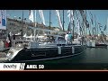 Amel 50: First Look Video Sponsored by Close Brothers