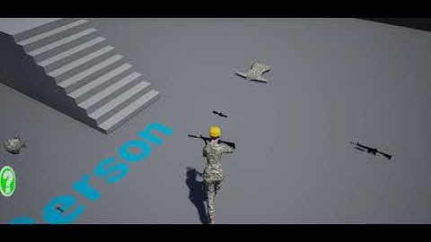 Second Unreal Portfolio - Weapon Loadout 시스템