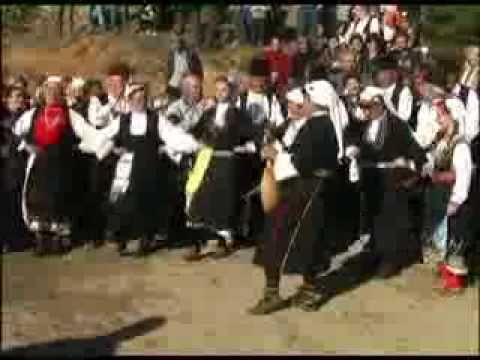 Macedonian Folk Dance Kopacka @Makedonier
