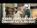Papa Novan Memarahi Davina Didepan Sena | TERIKAT JANJI | EPS.63 (2/4)