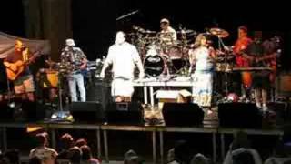 Video thumbnail of "FINS TO THE LEFT @ ROCKIN ON THE RIVER "I Will Play For Gumb"