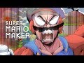 THE STRESS METER IS OFF THE CHARTS WITH THIS ONE!! [SUPER MARIO MAKER] [#154]