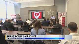 Putnam County EMS officially launches national AED app