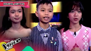 Top 3 Young Artists' Journey To Finale | The Voice Kids Philippines 2023
