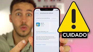 ¿Cuándo debo actualizar mi iPhone?