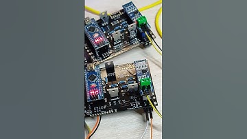 Микроконтроллерная плата с 3 мя силовыми ключами и интерфейсом RS-485 21 февраля 2023 г.