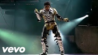 (TEST) Michael Jackson  Tabloid Junkie  Live at Munich, 1997 (Fanmade)  (Video)