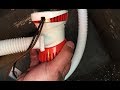Bilge Pump Install How-To