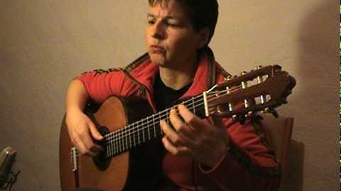 Irina Kircher plays "Voggeson til Hakon" from the Repertoire Book (ECH4103)