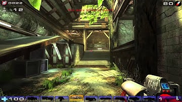 Unreal Tournament 2004 Instagib 1