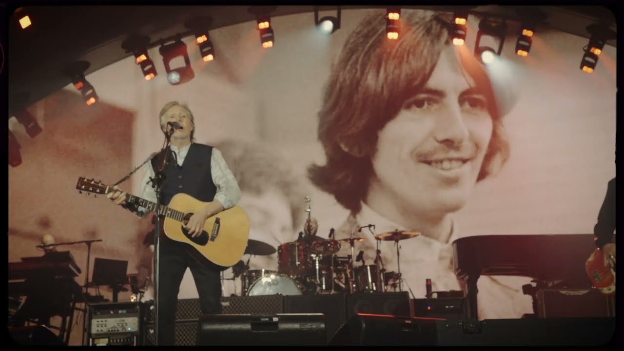 ポール・マッカートニー、Apple創立50周年記念イベントの動画を公開