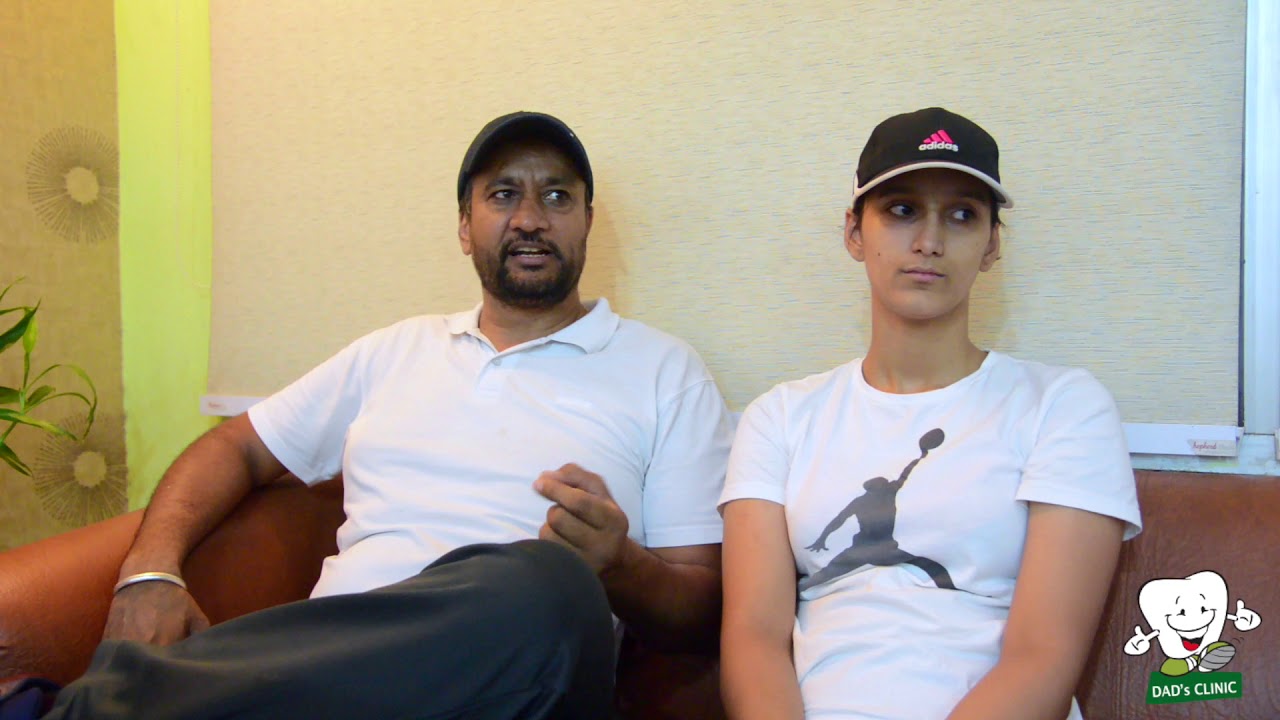 Best Dentist In Panchkula  DAD's Clinic - Patient Review