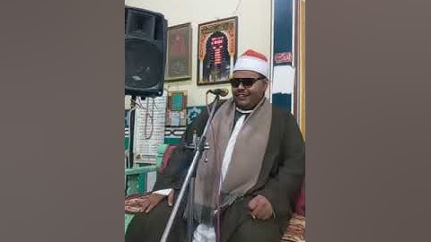 تلاوه رائعه للشيخ مصطفى العوامري من سوره ابراهيم مسجد السلام بقريه الطود ابو تشت قنا