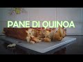 Ricetta del Pane con farina di Quinoa fatto in casa (Per tutti i gruppi: 0, A, B, AB)