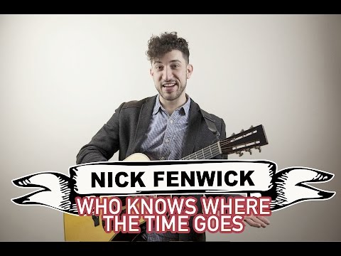 Nick Fenwick - Singer & Guitarist For Hire in London