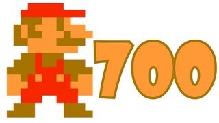 700 Videos!? Detonando no Mario!