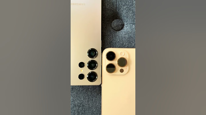 Galaxy S25 Ultra vs iPhone 16 Pro Max: Side by Side Comparison
