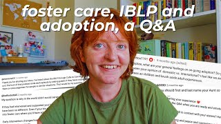 Q&A about Adoption, IBLP Cult, and Foster Care | That Liz Hunter